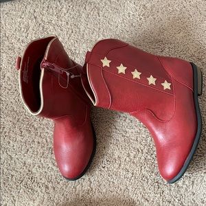 Kids cowboy boots